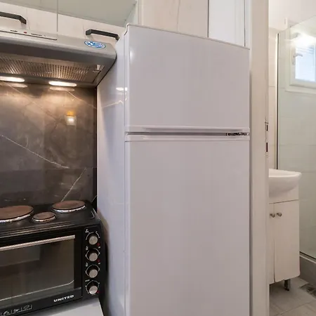 Apartment Stefanias *