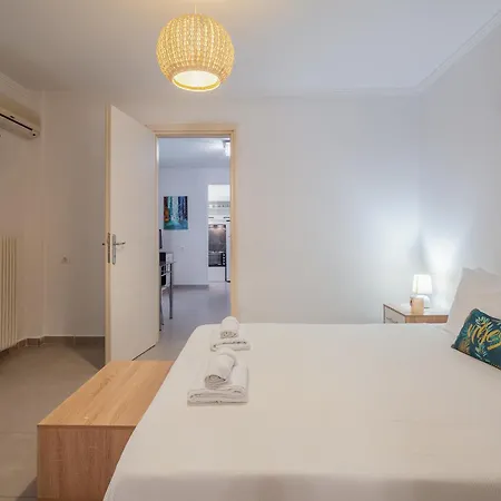 Apartment Stefanias Néos Marmarás