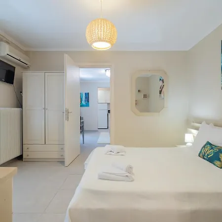 Apartment Stefanias *