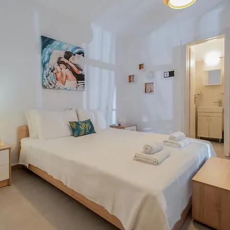 Apartament Stefanias Neos Marmaras