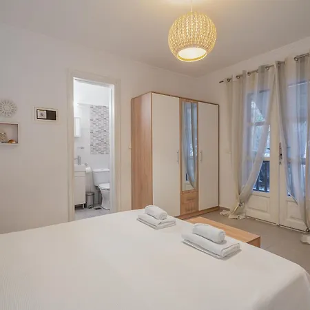 Stefanias Apartament Neos Marmaras