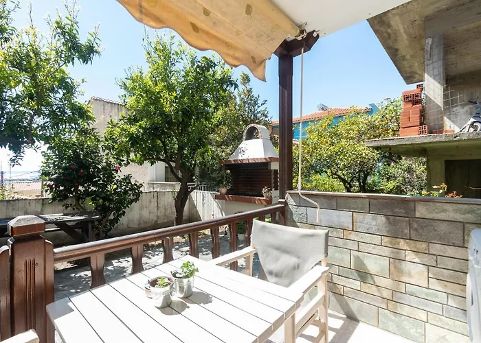 Appartement Stefanias *