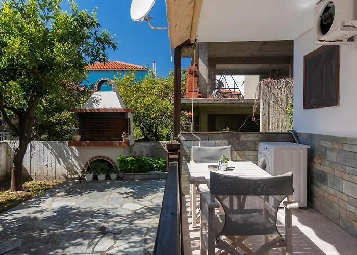 Appartement Stefanias *