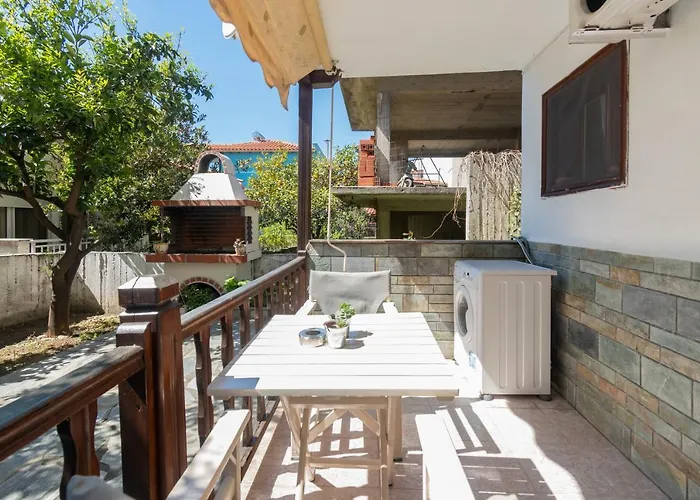 Appartement Stefanias *