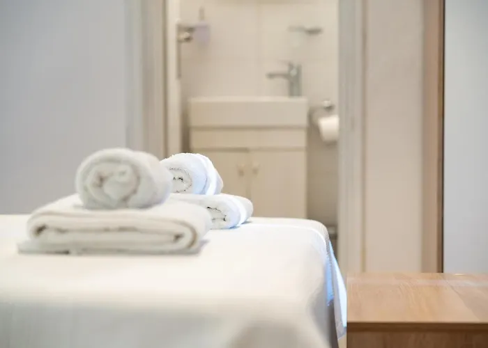 Appartement Stefanias Neos Marmaras