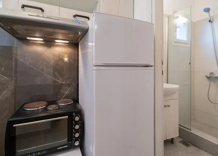 Appartement Stefanias *