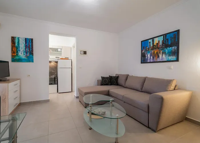 Appartement Stefanias *