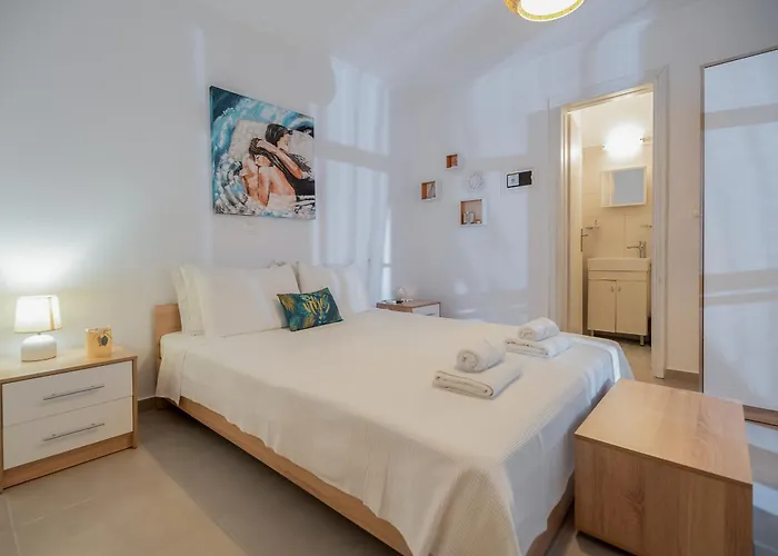 Appartement Stefanias Neos Marmaras