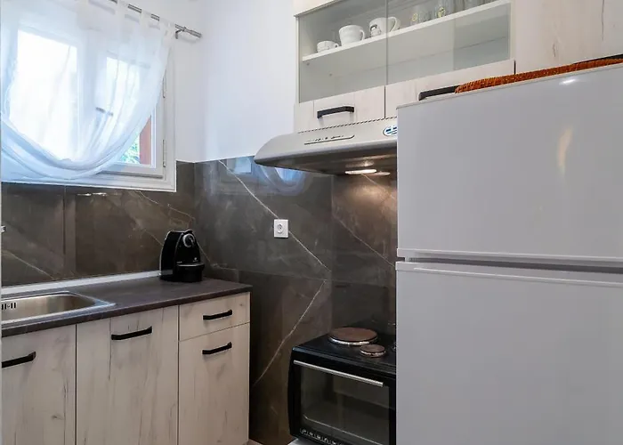 Appartement Stefanias *