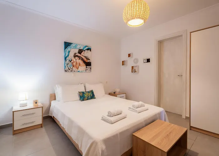 Stefanias Appartement Neos Marmaras