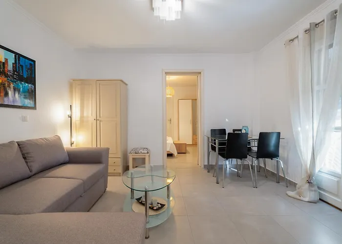 Stefanias Appartement Neos Marmaras