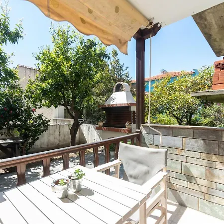 아파트 Stefanias *